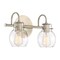 Quoizel Andrews Vanity Light ANW8602AN - alternate 2